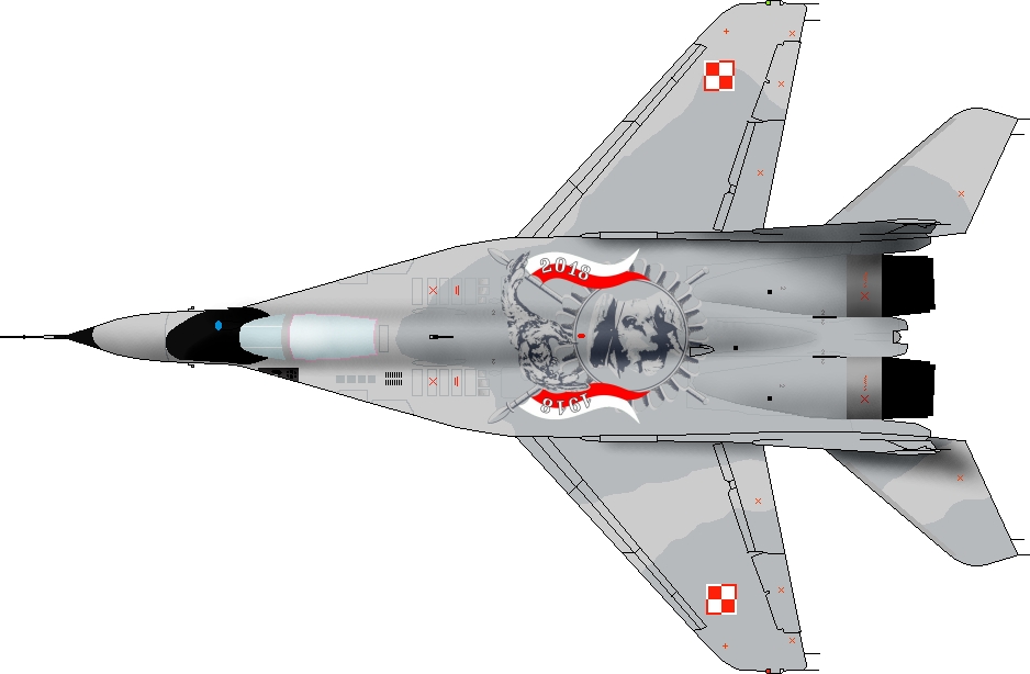 Polish Air Force MiG-29